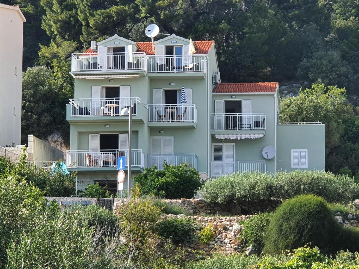 Apartments Frane Хвар Экстерьер фото