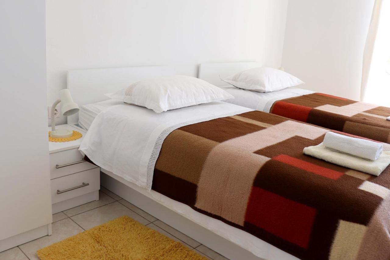 Apartments Frane Хвар Экстерьер фото