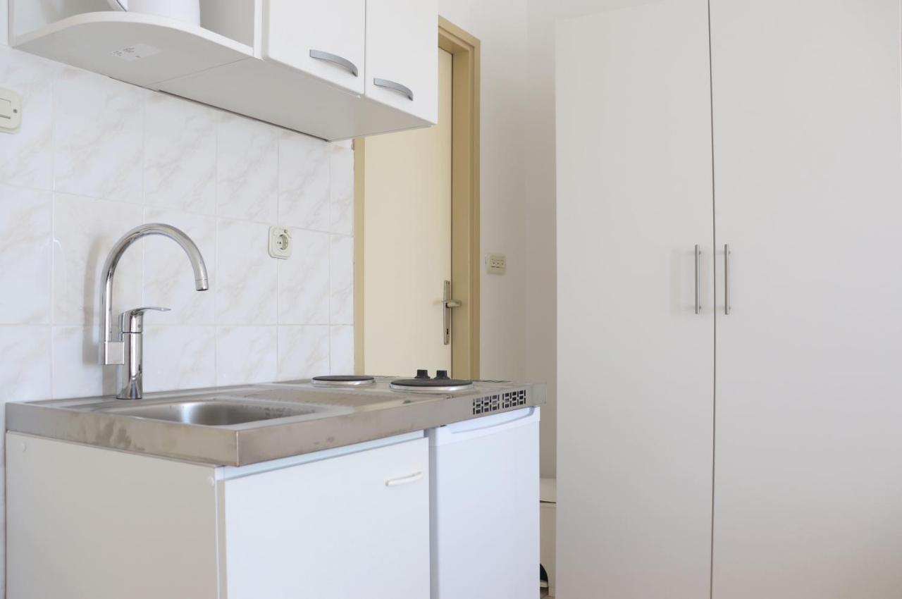 Apartments Frane Хвар Экстерьер фото