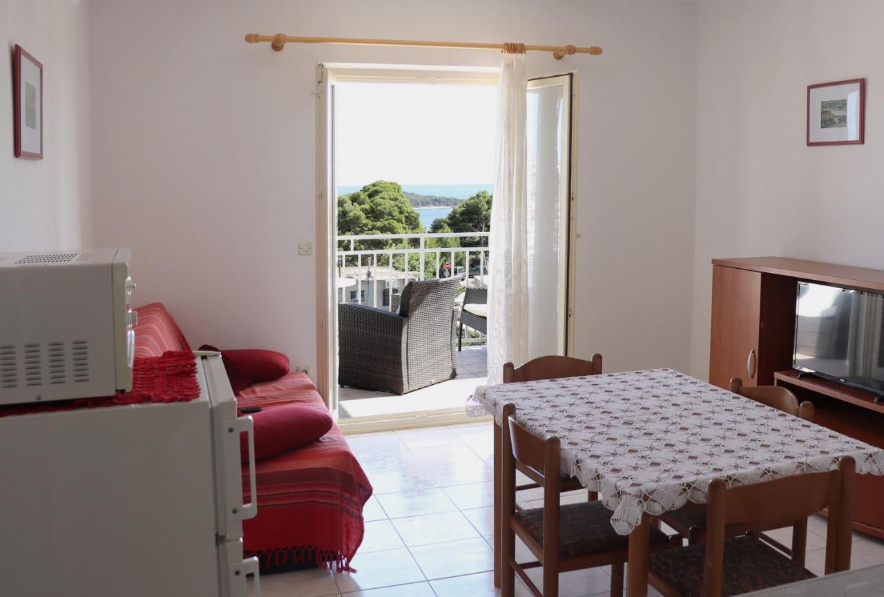 Apartments Frane Хвар Экстерьер фото