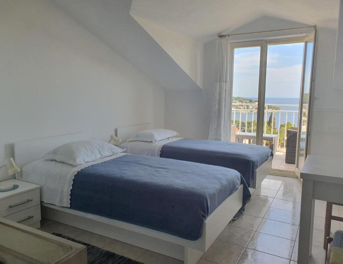 Apartments Frane Хвар Экстерьер фото