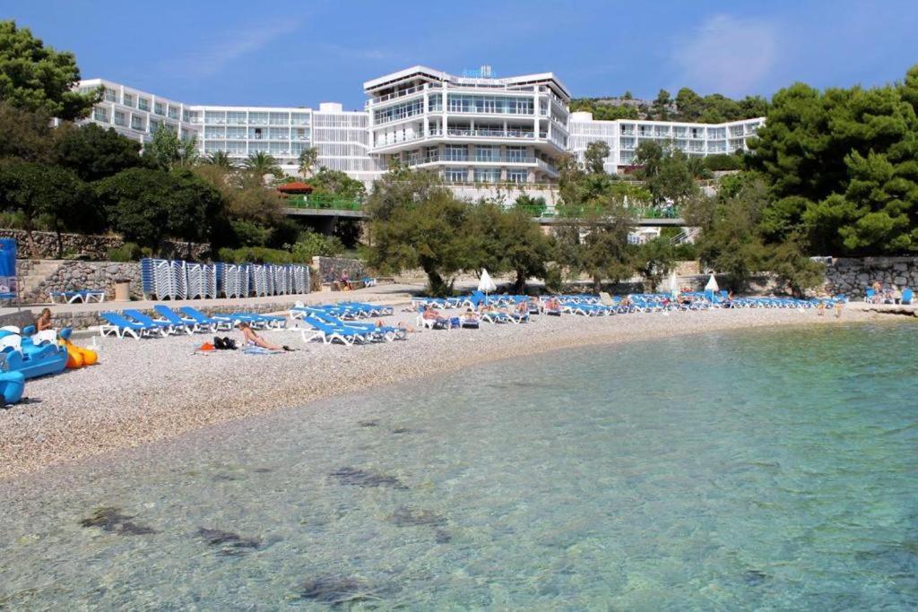 Apartments Frane Хвар Экстерьер фото